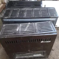 بخاری گازی ۲۰عددباسلامدد