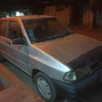 فروش پراید مدل ۸۶