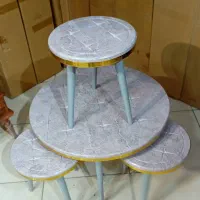 میز عسلی-یاتاش-اقساطی|مبلمان خانگی و میز عسلی|گرگان, |دیوار