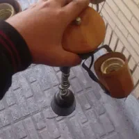 لوستر|لوستر و چراغ آویز|شاهین‌شهر, نظامی|دیوار