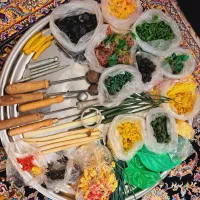 لوازم گلسازی