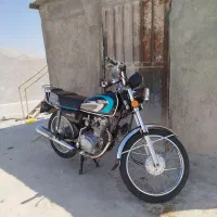 موتور 125مدل 90|موتورسیکلت|کرمانشاه, |دیوار