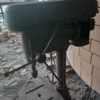 فروش دریل رادیال و  اره آتشین سه فاز قیمت مناسب|ماشین‌آلات صنعتی|یزد, |دیوار