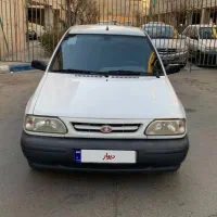 پراید مدل 95