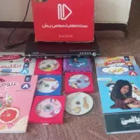 بسته معلم خصوصی پرش پایه  هشتم