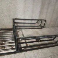 فروش باربند مهندسی محکم وانت پیکان