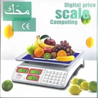 ترازو محک ۴۰ کیلویی دیجیتال|فروشگاه و مغازه|مشهد, پایین خیابان|دیوار