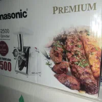 فروش یک عدد چرخ گوشت نو باز نشده پاناسونیک