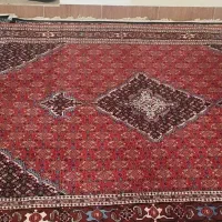 فرش طبیعی دستبافت یک جفت نو