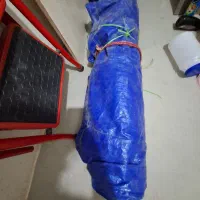 چادر نیسان.چادرگونی منبع اگزوز|قطعات یدکی و لوازم جانبی|پاکدشت, پاکدشت (مامازند)|دیوار