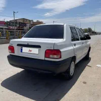 پراید مدل ۹۸
