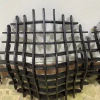 لوستر چوبی دست ساز|لوستر و چراغ آویز|لاهیجان, کوی آزادگان|دیوار