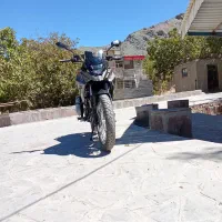 موتور گلکسیNH|موتورسیکلت|بیرجند, |دیوار