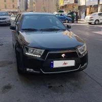 دنا پلاس مشکی تیپ 2 .  5 دنده ۱۴۰۰