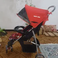 کالسکه در حد نو برند