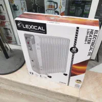 شوفاژ برقی ۱۱ پره لکسیکال