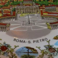 بشقاب دکوری|صنایع دستی و سایر لوازم تزئینی|تهران, مجیدآباد|دیوار