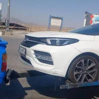 امدادخودرو چرخ گیر تهرانسر
