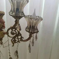 دیوارکوب برنز|لوستر و چراغ آویز|قم, بنیاد|دیوار