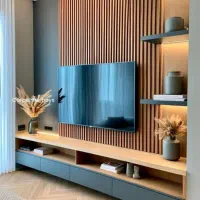 هر مدل TV Wall با ترمو ۲۵ تومان