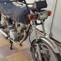 موتور 200 مدل 95 مدارک تکمیل|موتورسیکلت|امیدیه, |دیوار