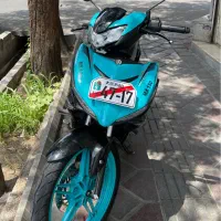 یاماها ام ایکس کینگ  mx king|موتورسیکلت|تهران, پرستار|دیوار