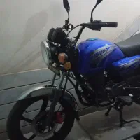 موتور سیکلت طرح باکسر200 سی سی