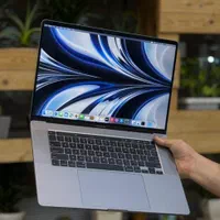 مک بوک پرو۲۰۱۸ 15اینچ i7 رم16 گرافیک دار(تک سایار)|رایانه همراه|تبریز, |دیوار