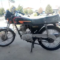 هوندا ۸۸ مدارک کامل|موتورسیکلت|هشتگرد, سیف آباد|دیوار