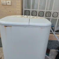 ماشین لباسشویی دوقلو|ماشین لباسشویی و خشککن لباس|رفسنجان, |دیوار