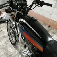 موتور سیکلت عرشیا 1398 درحد نو