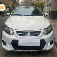 کوییک اتومات بنزینی سفید