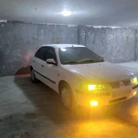 سمند سفید Se