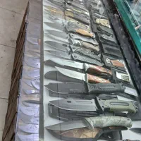 چاقو تاشو قصابی