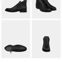 نیم بوت نوین چرم مردانه|کیف، کفش، کمربند|اصفهان, عباسآباد|دیوار