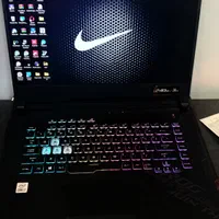 لپتاب گیمینگ asus g512LV|رایانه همراه|تهران, پردیسان|دیوار