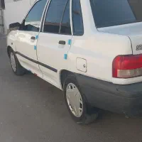 پراید مدل ۸۷ دوگانه کارخانه