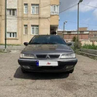 زانتیا مدل ۸۵ ۲۰۰۰ درحد خشک اقساط بدون پیش پرداخت