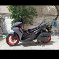 موتور سیکلت AX155