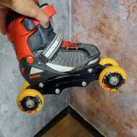 اسکیت برند گلکسی در حد نو|دوچرخه، اسکیت، اسکوتر|تهران, اسکندری|دیوار