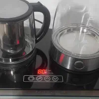 چای ساز گوسونیک مدل gst-876|سماور، چای‌ساز، قهوه‌ساز|تهران, آرارات|دیوار