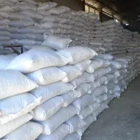 گرانول مشکی لوله دوتریلی آماده تحویل