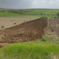 زمین ویلایی 2517دربستان ابادنرسیده به جاده شیرونده