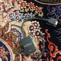 رابطه مانیتور به گرافیک
