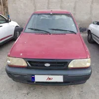 پراید مدل 86