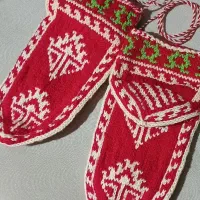 جوراب زنانه بافتنی|لباس|آستارا, |دیوار