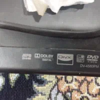 DVD . CD ال جی|پخش‌کننده DVD و ویدیو|بهبهان, |دیوار