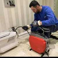 لوله بازکنی ارزان ۱۰دیقه ای ارسال سرویسکار از بهار