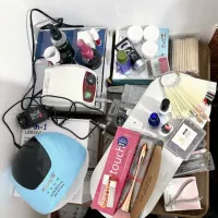 وسایل کاشت ناخن