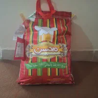 2کیسه برنج محسن